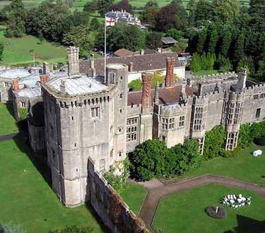 Thornbury Castle