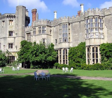 Photo Thornbury Castle (Великобритания, Замки Шотландии) 6