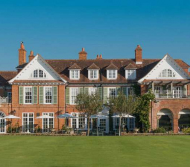 Chewton Glen Hotel & Spa