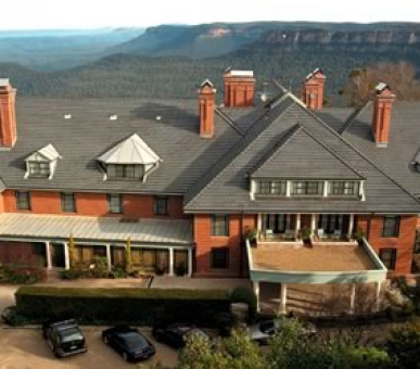 Фото Lilianfels Blue Mountains Resort & Spa (Австралия, Голубые горы) 14