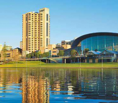 Hyatt Regency Adelaide