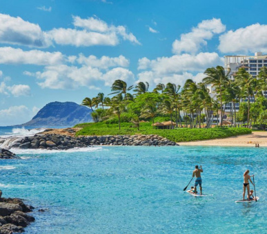 Фото Four Seasons Resort O‘ahu at Ko Olina 18