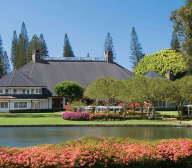 Four Seasons Resort Lana'i, The Lodge at Koele