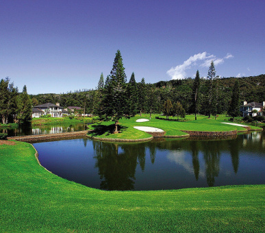 Photo Four Seasons Resort Lana'i, The Lodge at Koele 8