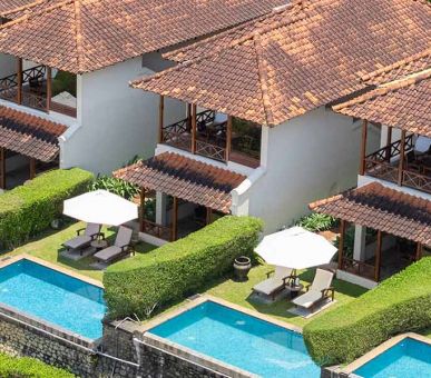 Photo Saman Villas (Шри Ланка, Юго-Западное побережье) 4
