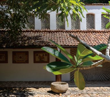 Lunuganga Country Estate