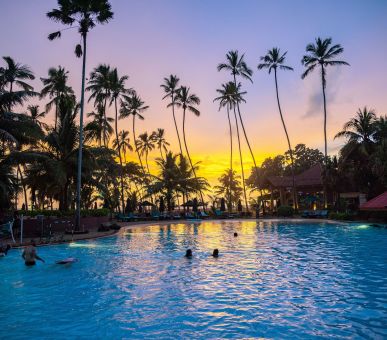 Photo Royal Palms Beach Hotel (Шри Ланка, Юго-Западное побережье) 1