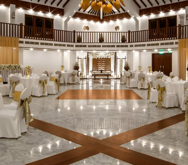 Photo Royal Palms Beach Hotel (Шри Ланка, Юго-Западное побережье) 6
