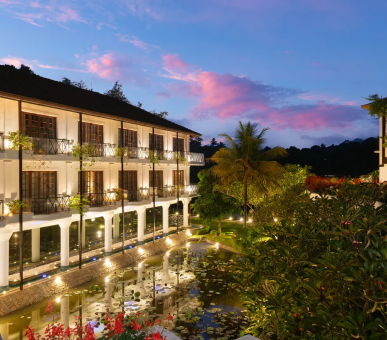 Photo Mahaweli Reach Hotel (Шри Ланка, Канди) 2