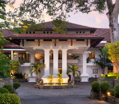 Mahaweli Reach Hotel