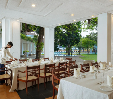 Photo Mahaweli Reach Hotel (Шри Ланка, Канди) 5