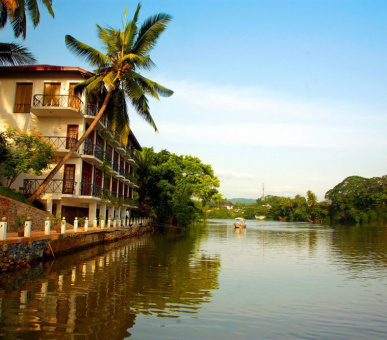 Фото Mahaweli Reach Hotel (Шри Ланка, Канди) 24