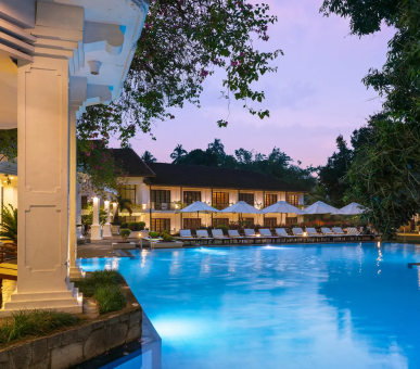 Photo Mahaweli Reach Hotel (Шри Ланка, Канди) 3