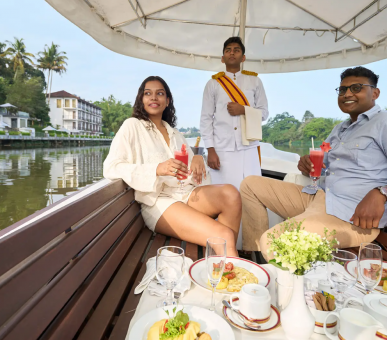 Photo Mahaweli Reach Hotel (Шри Ланка, Канди) 17