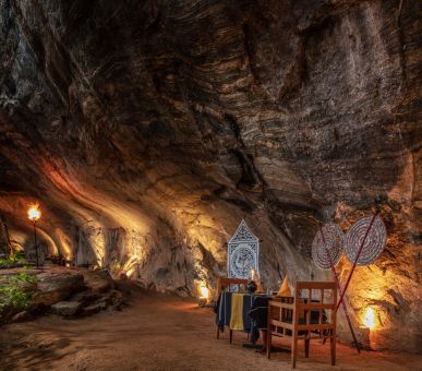 Photo Heritance Kandalama (Шри Ланка, Сигирия) 9