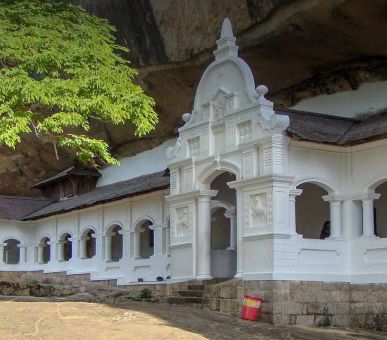 Photo Heritance Kandalama (Шри Ланка, Сигирия) 10