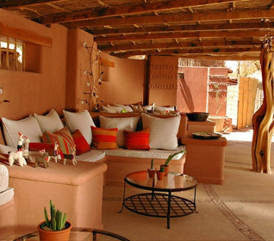 Photo Hosteria Awasi San Pedro de Atacama (Чили, Атакама) 11