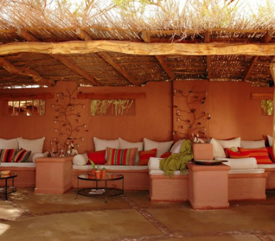 Photo Hosteria Awasi San Pedro de Atacama (Чили, Атакама) 10