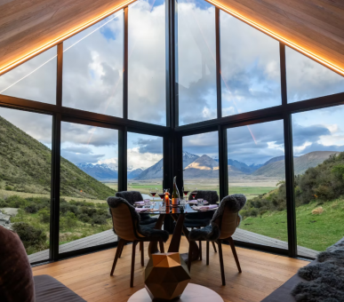 Photo The Lindis Lodge 4