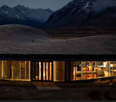 Photo The Lindis Lodge 2