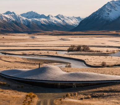 The Lindis Lodge