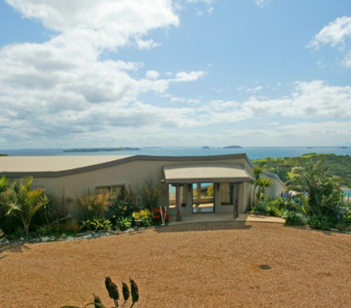 Фото Delamore Lodge (Waiheke Island) (Новая Зеландия, О-ва Вайхеке и Большой Барьер) 15