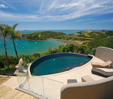 Фото Delamore Lodge (Waiheke Island) (Новая Зеландия, О-ва Вайхеке и Большой Барьер) 7