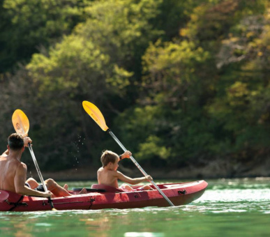 Photo Four Seasons Resort Costa Rica at Peninsula Papagayo (Коста-Рика, Атлантическое побережье) 5