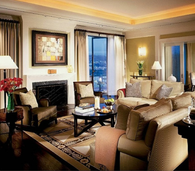 Photo Beverly Wilshire, A Four Seasons Hotel (США, Лос-Анджелес (штат Калифорния)) 18