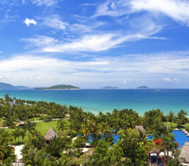 Photo Sheraton Sanya Resort (Китай, Хайнань) 17