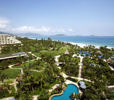 Photo Sheraton Sanya Resort (Китай, Хайнань) 11