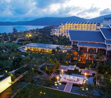 Фото Sheraton Sanya Resort (Китай, Хайнань) 10