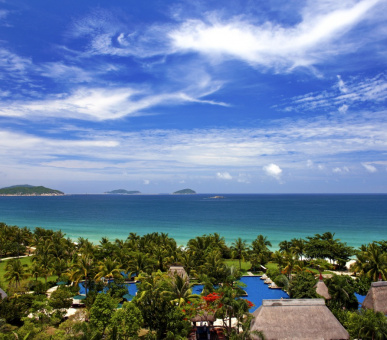 Photo Sheraton Sanya Resort (Китай, Хайнань) 16