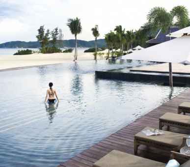 Photo The Ritz-Carlton, Sanya (Китай, Хайнань) 37