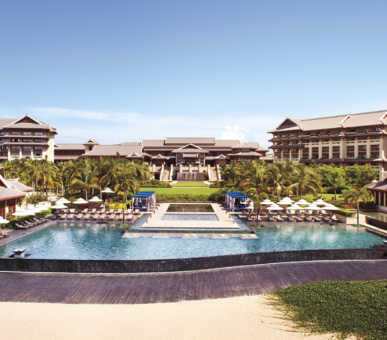 Photo The Ritz-Carlton, Sanya (Китай, Хайнань) 66