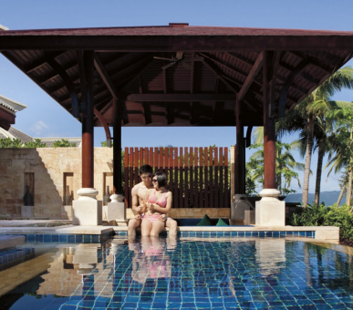 Photo The Ritz-Carlton, Sanya (Китай, Хайнань) 63