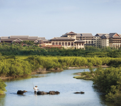 Фото The Ritz-Carlton, Sanya (Китай, Хайнань) 45