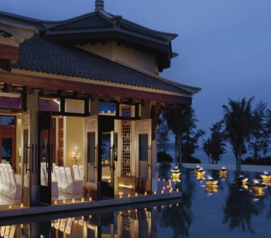 Фото The Ritz-Carlton, Sanya (Китай, Хайнань) 34