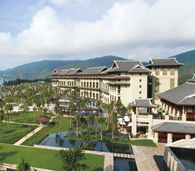 Photo The Ritz-Carlton, Sanya (Китай, Хайнань) 5