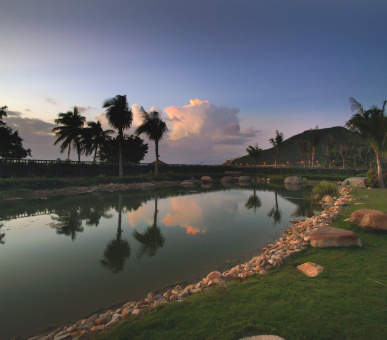 Фото Banyan Tree Sanya (Китай, Хайнань) 3