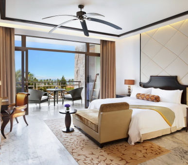 Photo The St. Regis Sanya Yalong Bay Resort (Китай, Хайнань) 2