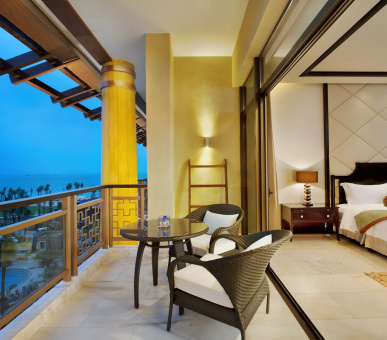 Photo The St. Regis Sanya Yalong Bay Resort (Китай, Хайнань) 16