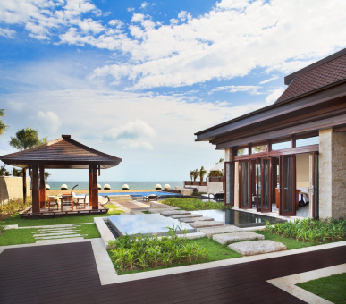 Photo The St. Regis Sanya Yalong Bay Resort (Китай, Хайнань) 21