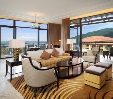 Photo The St. Regis Sanya Yalong Bay Resort (Китай, Хайнань) 23