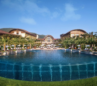 Photo The St. Regis Sanya Yalong Bay Resort (Китай, Хайнань) 32