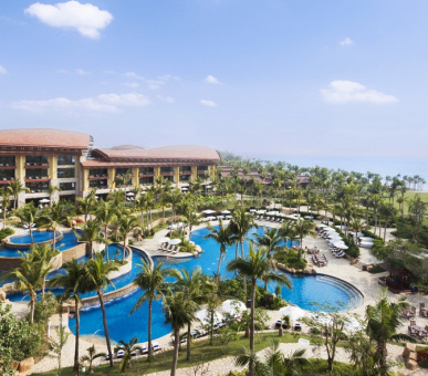 Photo The St. Regis Sanya Yalong Bay Resort (Китай, Хайнань) 31