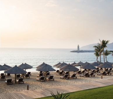 Photo The St. Regis Sanya Yalong Bay Resort (Китай, Хайнань) 3