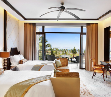 Photo The St. Regis Sanya Yalong Bay Resort (Китай, Хайнань) 20