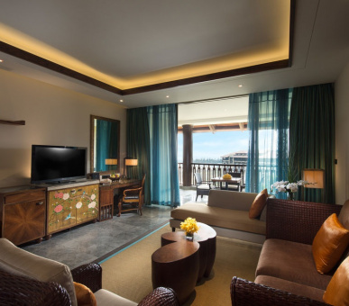 Photo Kempinski Hotel Haitang Bay Sanya (Китай, Хайнань) 12