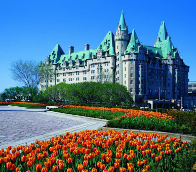 Fairmont Château Laurier